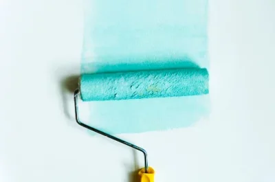Peinture intérieure à la Devise — murs, plafonds et boiseries